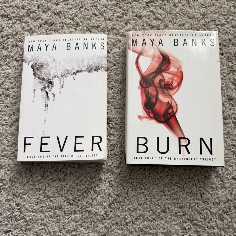 ✨🔥Maya Banks Books Bundle🔥✨